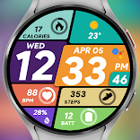 [DW] Sporty Tiles