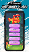 Fantasy Forest capture d'écran 2