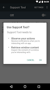 Support Tool скриншот 1