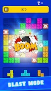 2 Schermata Block Puzzle -  Pixel Game