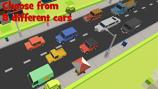 Reckless Driver 截图 7