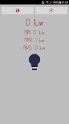 Light meter (Lux Meter) 海报