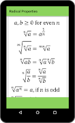 Maths Algebra Formula screenshot 6