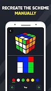 AI Rubik's Cube Solver Scanner screenshot 4