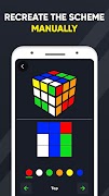 AI Rubik's Cube Solver Scanner 截图 4