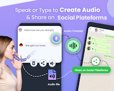 Narrator Voice Text-to-Speech ảnh chụp màn hình 5