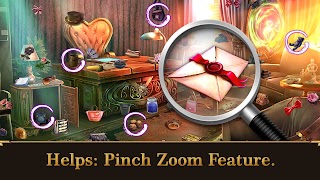 Hidden Object: Unwinding captura de pantalla 3