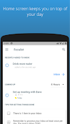 Focalist - GTD screenshot 2