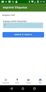 CodebarApp screenshot 2