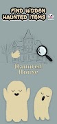 Hidden Objects - Haunted House постер