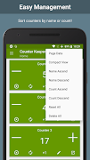 Counter Keeper: Tally Counter screenshot 5