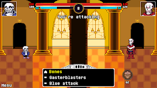 Underverse Battles 截图 6