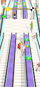 Escalator Race screenshot 2