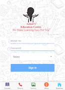 Aakar's Education Centre poster