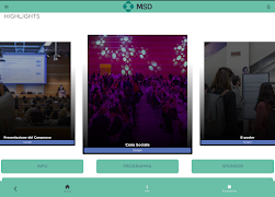 AMCLI eventi ảnh chụp màn hình 7