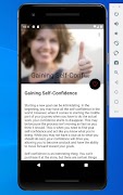 Self-esteem & Self-confidence تصوير الشاشة 6