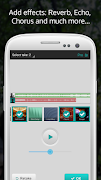 Songtree - Sing, Jam & Record screenshot 2