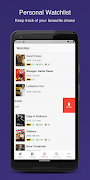 Onflix - Netflix Ratings & Upd تصوير الشاشة 3