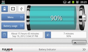 Tetunjuk Baterai screenshot 7