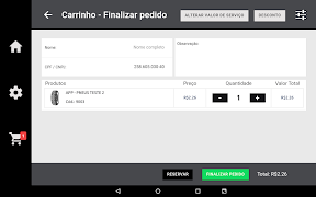 MGD Pneus Cartaz