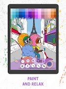 Coloring with Fox and Sheep screenshot 7