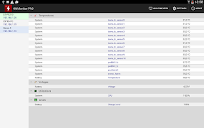HWMonitor PRO imagem de tela 6