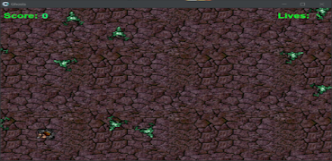 Ghosts 截图 1