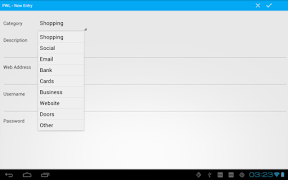 Password Locker screenshot 6