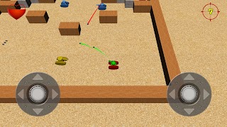 Micro Tanks 3D screenshot 5