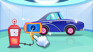 Brick Car Screenshot 3
