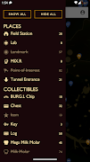 MapGenie: Grounded Map screenshot 1