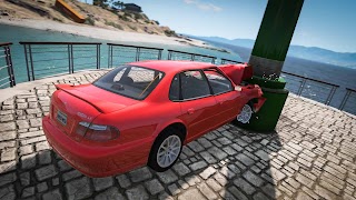 Beamng Drive ภาพหน้าจอ 1