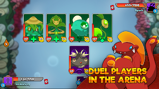 5 Schermata Fusion Masters