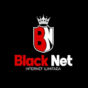 BLACK NET plakat