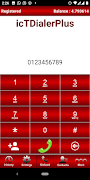 icT Dialer Plus 포스터