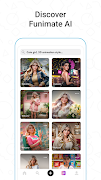 Funimate Video Editor & Maker স্ক্রিনশট 1