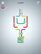 Unhook Pipes اسکرین شاٹ 5