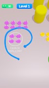 برنامه‌نما Make A Hole عکس از صفحه