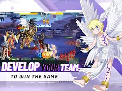 Fantasy Journey: Evolution 截圖 5