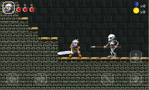 Dragon Warrior: Monster Slayer screenshot 3
