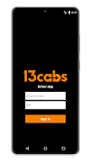 13cabs Driver Poster