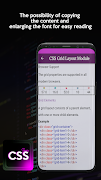 CSS Learn Screenshot 7