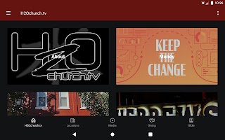 H2oChurch.Tv स्क्रीनशॉट 3