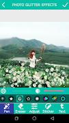 Photo Glitter Effect screenshot 2