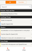 Pump Calcs Screenshot 3