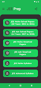 JeePrep poster