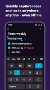 AppFlowy اسکرین شاٹ 6
