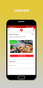 برنامه‌نما SBARRO PIZZA عکس از صفحه