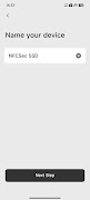 NFC Storage screenshot 3
