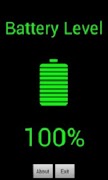 Battery Level ảnh chụp màn hình 5
